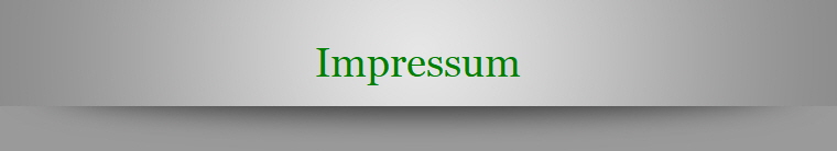 Impressum